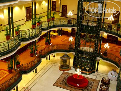 Фотографии отеля  Gran Hotel Ciudad de Mexico 5*