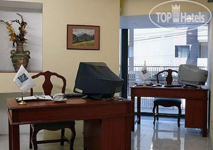 Фотографии отеля  Quality Inn MX City Torre Lindavista 4*