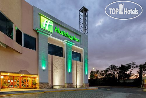 Фотографии отеля  Holiday Inn Toluca 3*