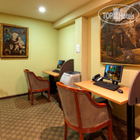 Holiday Inn Hotel & Suites Mexico Zona Rosa 3*
