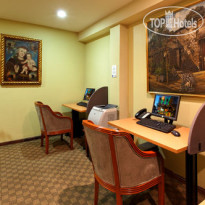 Holiday Inn Hotel & Suites Mexico Zona Rosa 