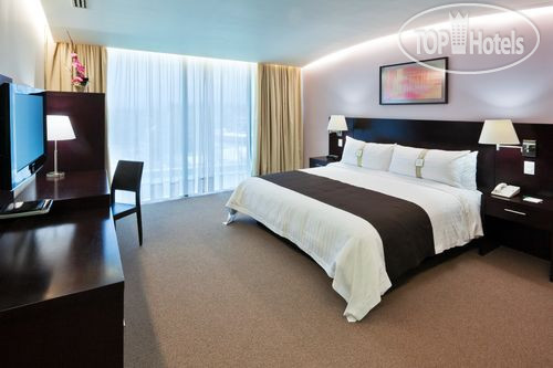 Фотографии отеля  Holiday Inn Hotel & Suites Mexico Medica Sur 2*