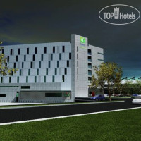 Holiday Inn Express Toluca Galerias Metepec 2*