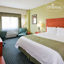 Holiday Inn Express Hotel & Suites Toluca Zona Aeropuerto 