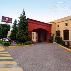 Фотографии отеля  Fiesta Inn Toluca Tollocan 3*