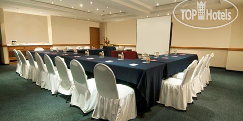 Новые добавленные фото туристов Fiesta Inn Tlalnepantla 4*