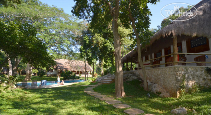 Photos The Lodge at Chichen Itza