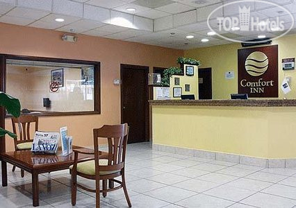 Фото Comfort Inn Monclova