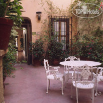 Hosteria Del Frayle 