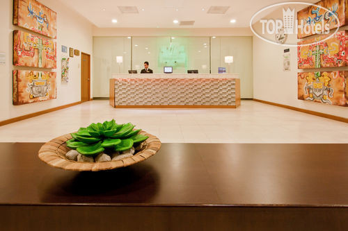 Фотографии отеля  Holiday Inn Irapuato 3*