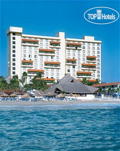 Фотографии отеля  Presidente Intercontinental Ixtapa 5*