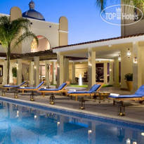 Ixtapan de la Sal Marriott Hotel & Spa