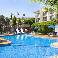 Ixtapan de la Sal Marriott Hotel & Spa