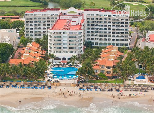 Фотографии отеля  Tesoro Ixtapa 4*