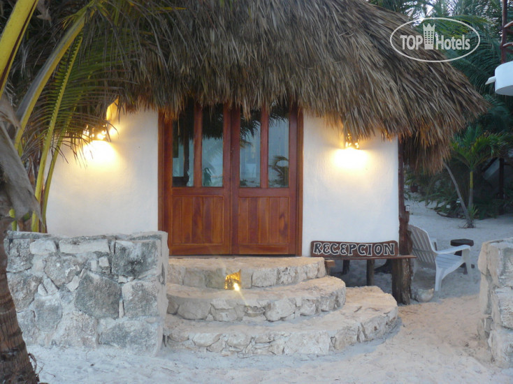 Фотографии отеля  Holbox Hotel Casa Iguana 3*