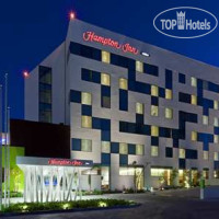 Hampton Inn by Hilton Ciudad del Carmen Campeche 3*