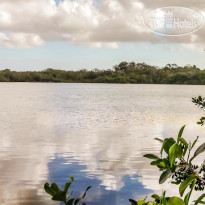 Laguna Encantada 