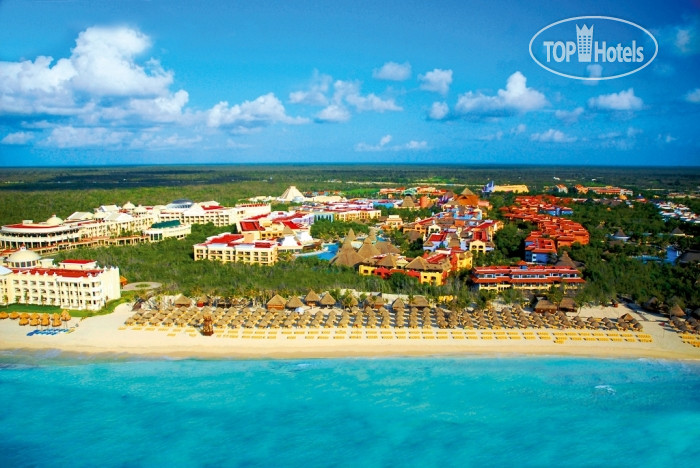 Фотографии отеля  Iberostar Selection Paraiso Maya 5*