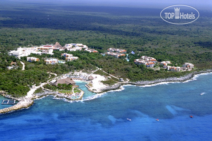 Фотографии отеля  Occidental at Xcaret Destination 5*