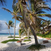 The Beach Tulum Hotel
