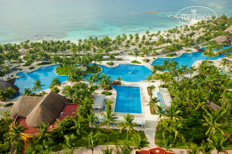 Фотографии отеля  Barcelo Maya Tropical & Colonial 5*