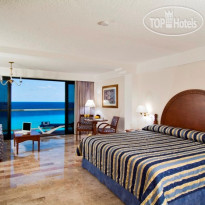 Melia Cozumel All Inclusive Golf & Beach Resort
