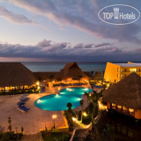 Melia Cozumel All Inclusive Golf & Beach Resort