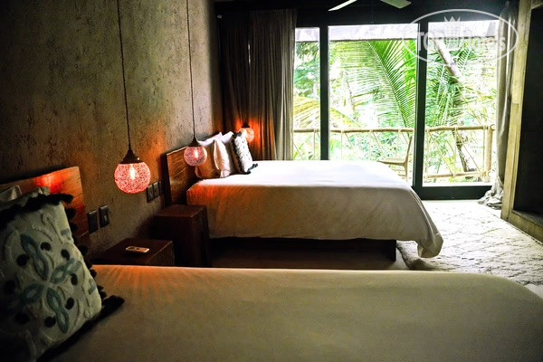 Фотографии отельера Nomade Tulum 4*