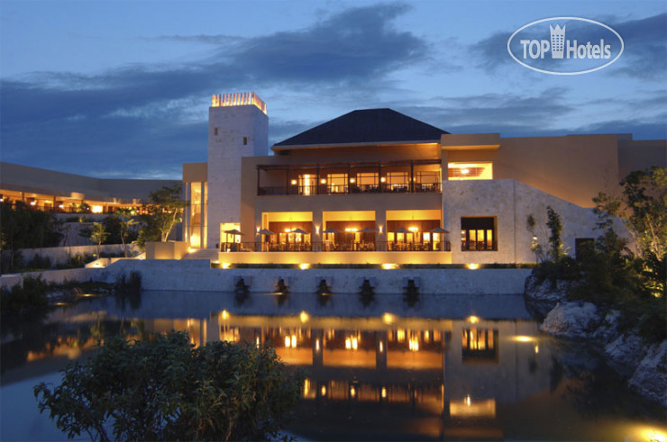 Фотографии отеля  Fairmont Mayakoba 5*