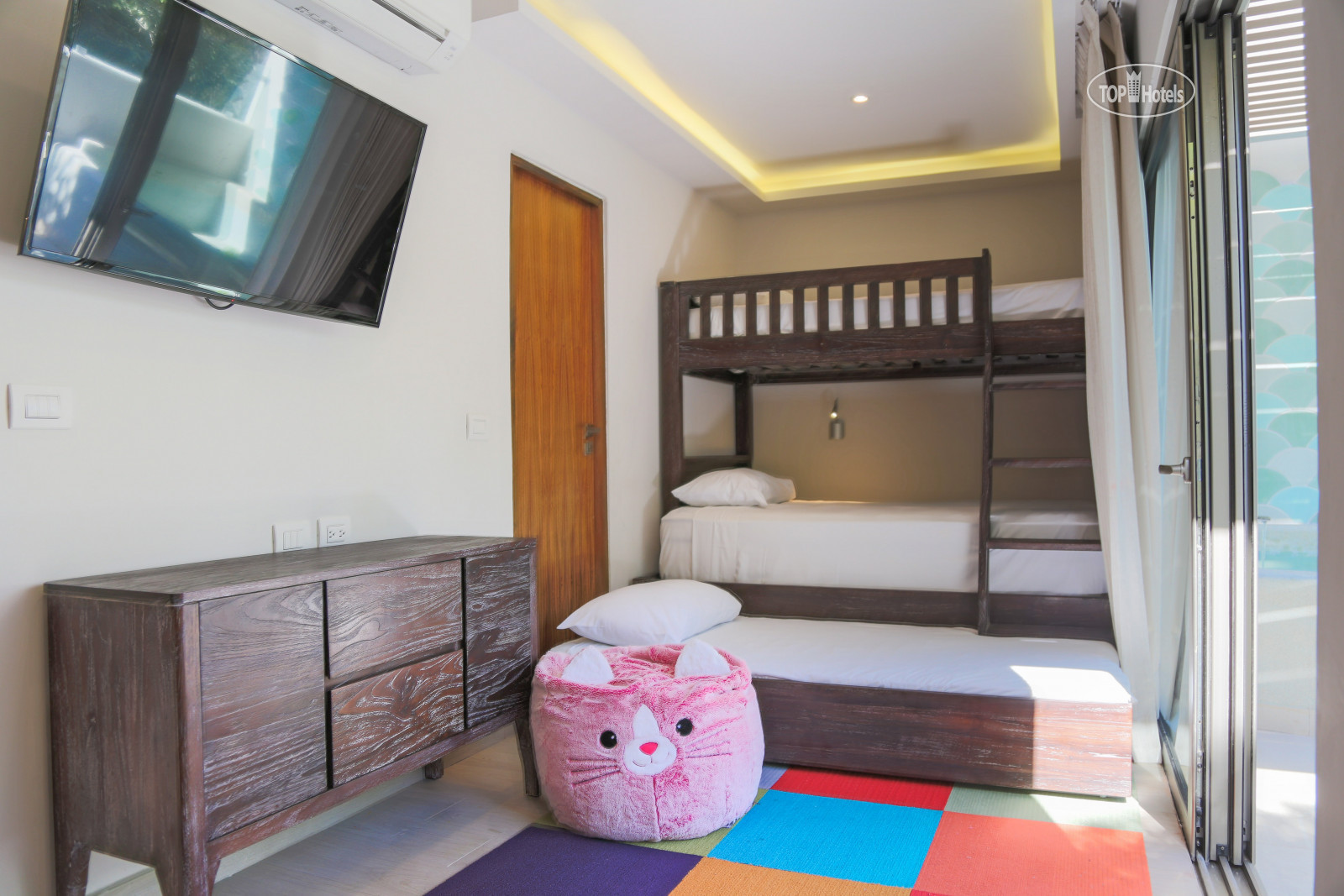 SANDOS Caracol Family Suite