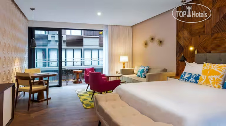 The Fives Downtown Hotel & Residences