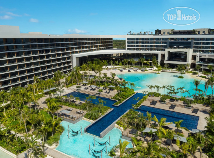 Secrets Moxche Playa del Carmen