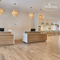 Residence Inn Playa del Carmen лобби