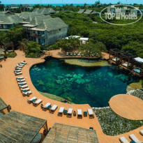 Hotel Shibari - Restaurant & Cenote Club 