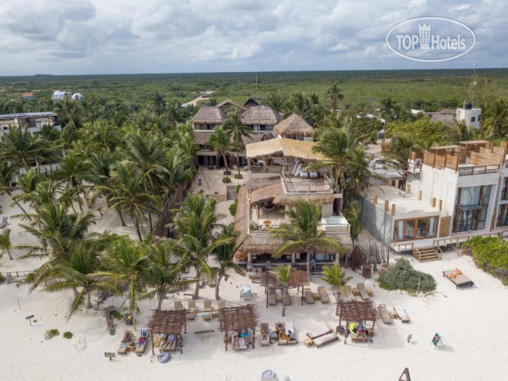 Dune Boutique Hotel Tulum
