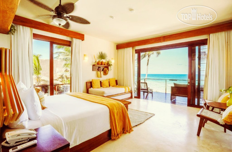 Hidden Treehouse Tulum Ecohotel