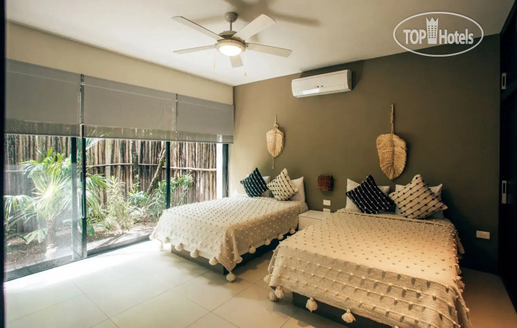 Orchid House Tulum Jungle