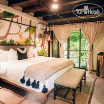 Orchid House Tulum Jungle 