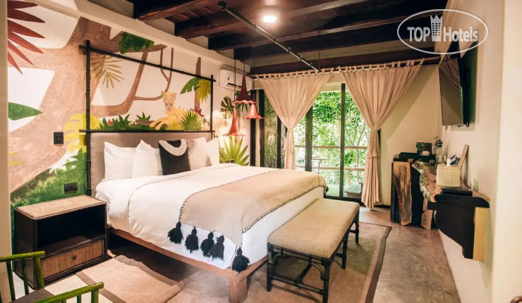 Orchid House Tulum Jungle