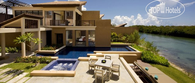 Фотографии отеля  Banyan Tree Mayakoba 5*