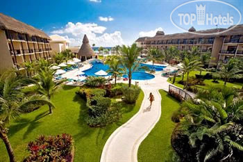Фотографии отеля  Catalonia Yucatan Beach Resort & Spa 4*