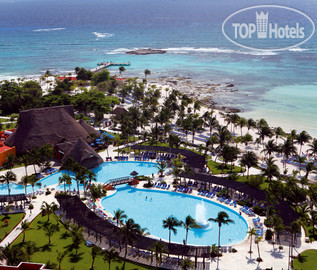 Фотографии отеля  Barcelo Maya Caribe 5*