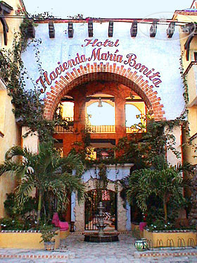 Hacienda Maria Bonita