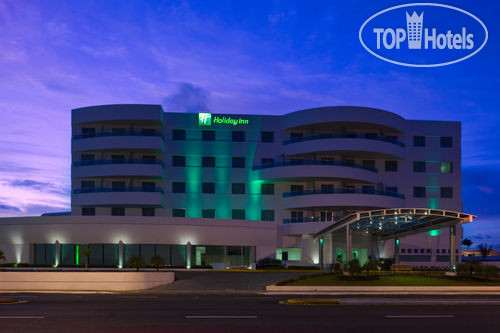 Фотографии отеля  Holiday Inn Campeche 3*