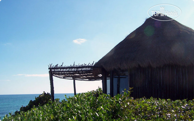 Hotelier's photos Cabanas Copal 3*