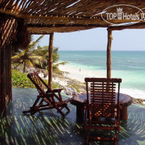 Cabanas Copal