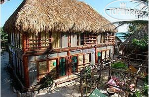 New photos from tourists Cabanas Zahra 3*