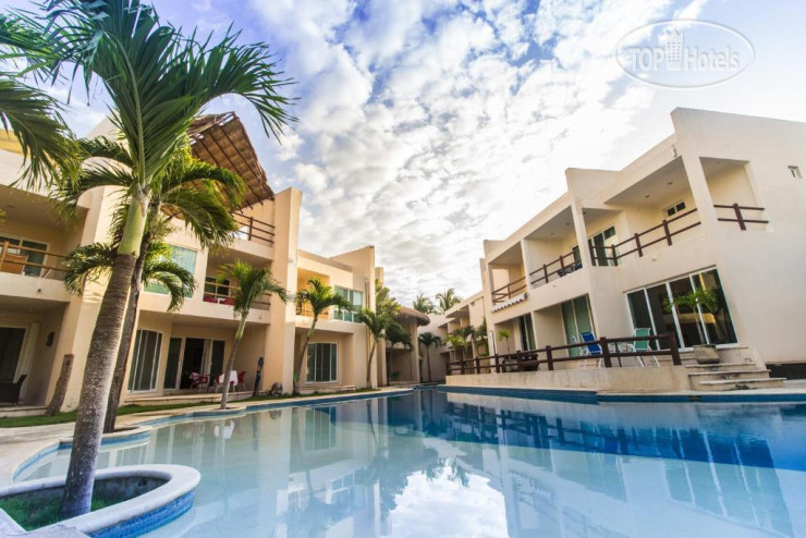 Hotelier's photos Coral Maya Stay Suites 3*