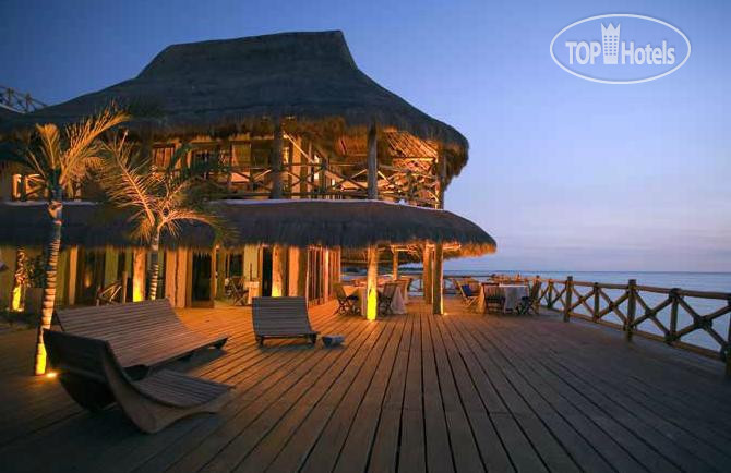 Фотографии отеля  Las Nubes De Holbox 4*