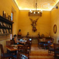 Casa San Angel Ресторан